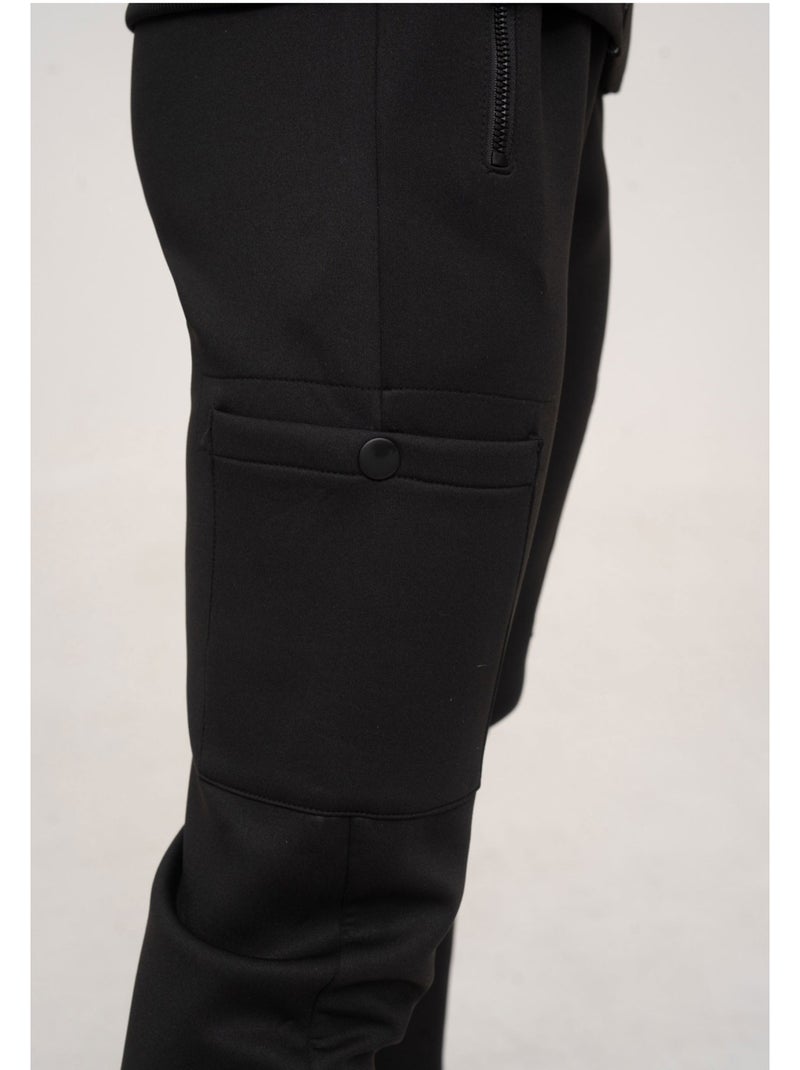 Mono de jogging Kebello Negro Negro - Kiabi