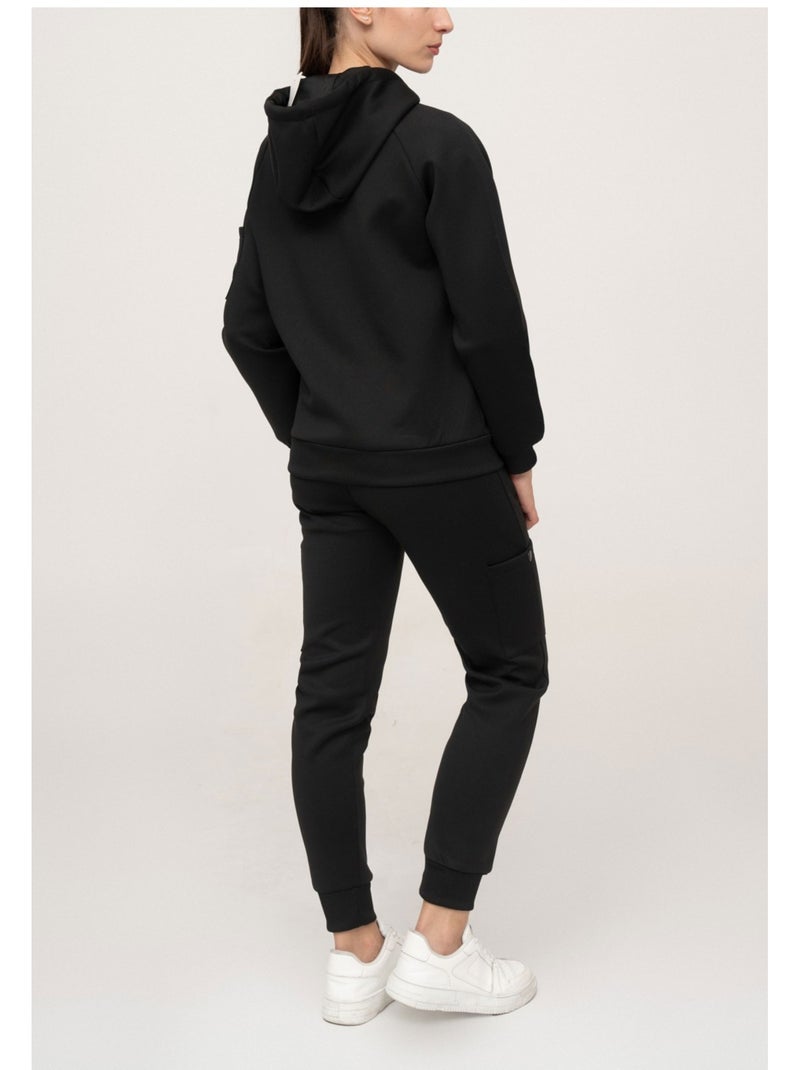 Mono de jogging Kebello Negro Negro - Kiabi