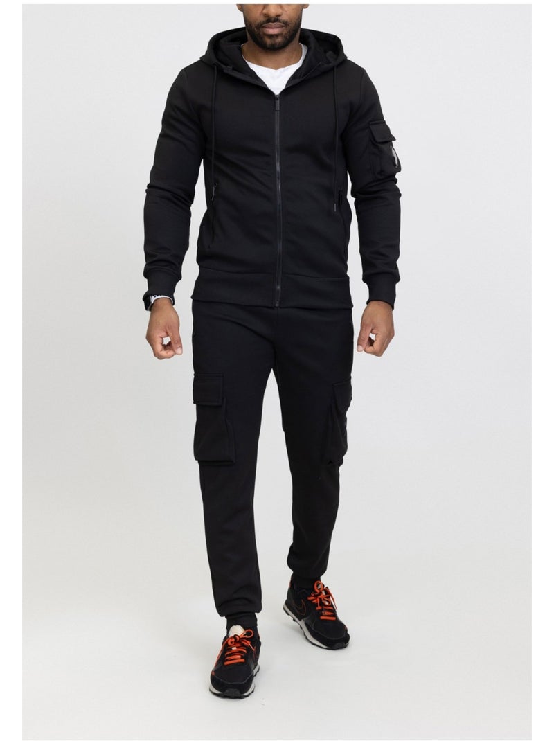 Mono de jogging Kebello Negro Negro - Kiabi