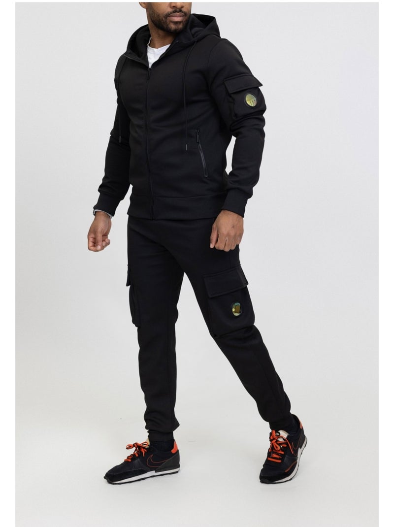 Mono de jogging Kebello Negro Negro - Kiabi