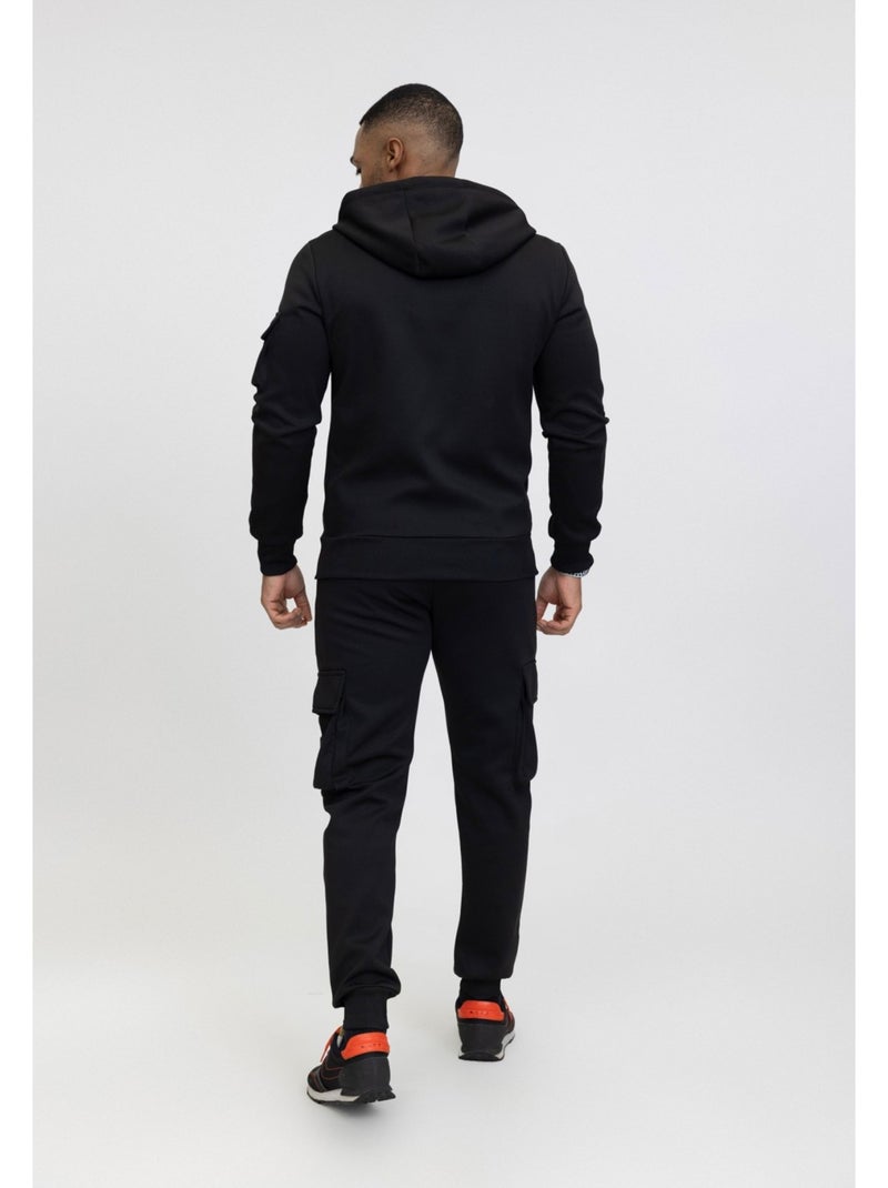 Mono de jogging Kebello Negro Negro - Kiabi