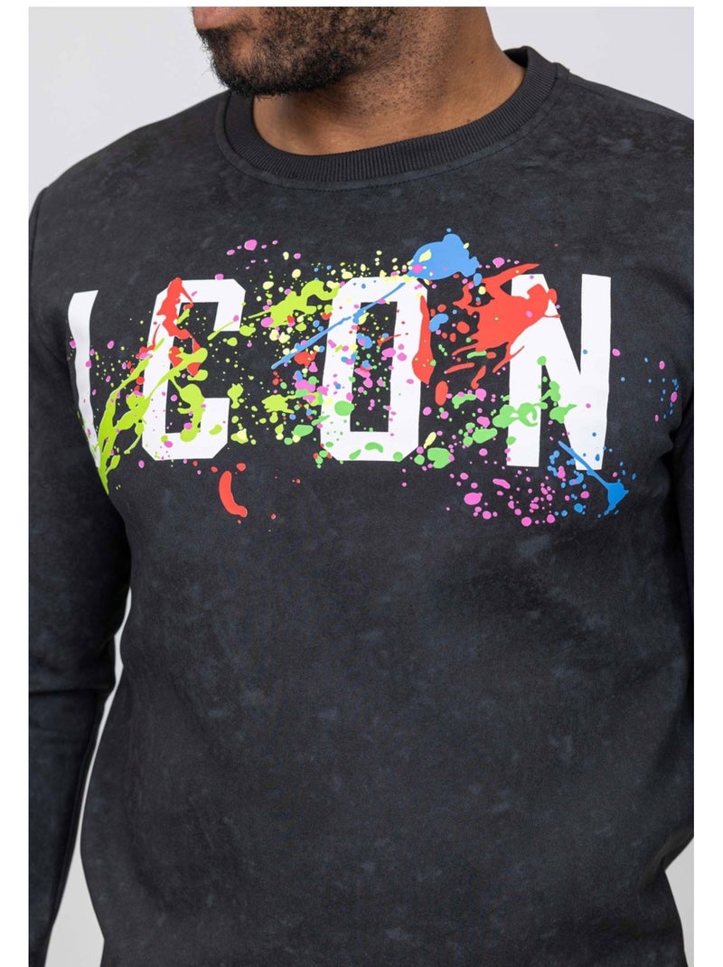 Mono de jogging Kebello Negro Negro - Kiabi