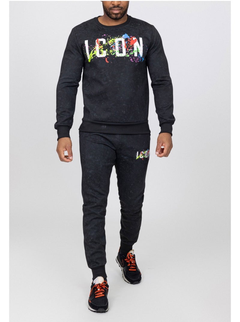 Mono de jogging Kebello Negro Negro - Kiabi