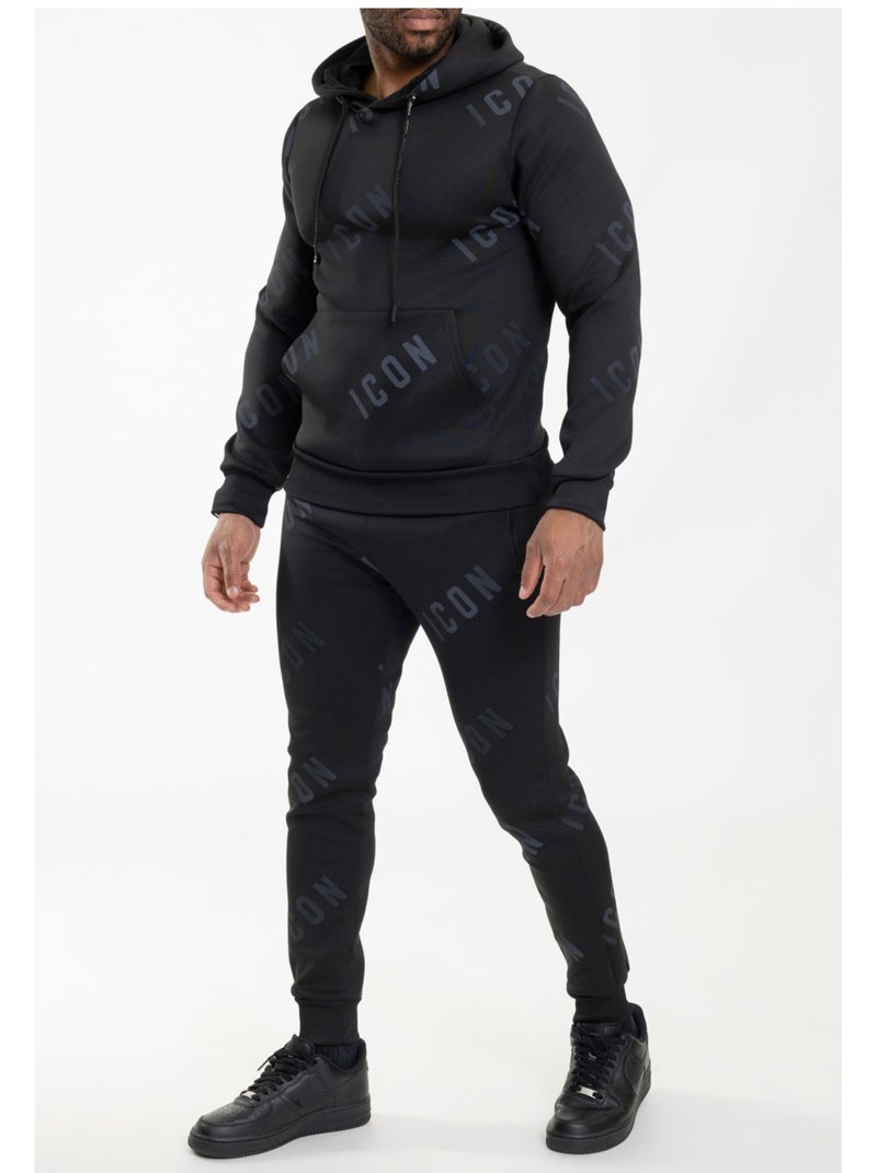 Mono de jogging Kebello Negro Negro - Kiabi
