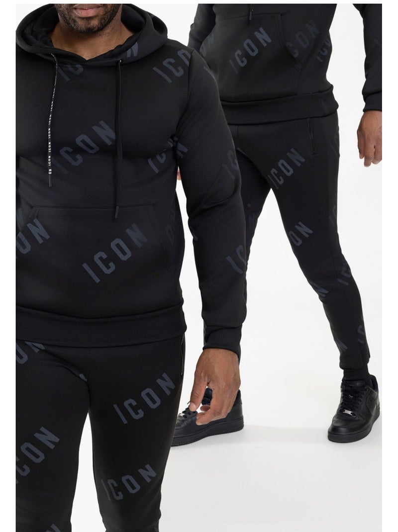 Mono de jogging Kebello Negro Negro - Kiabi