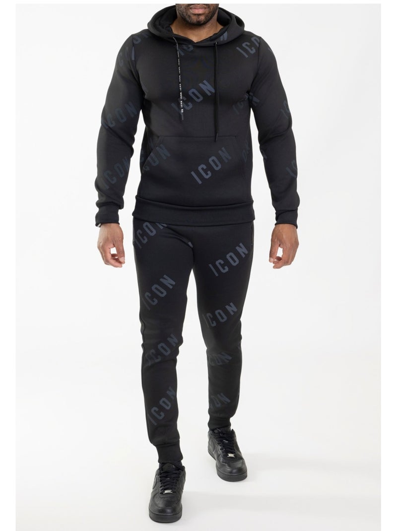 Mono de jogging Kebello Negro Negro - Kiabi
