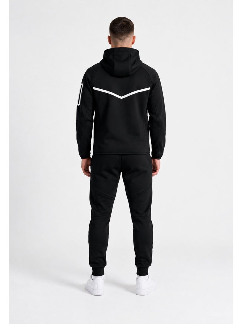 Mono de jogging kebello Negro Negro - Kiabi