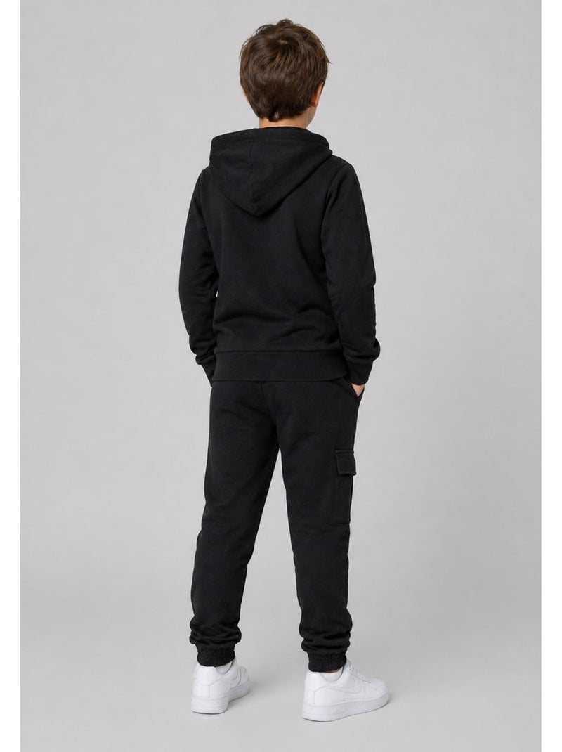 Mono de jogging Kebello Negro Negro - Kiabi