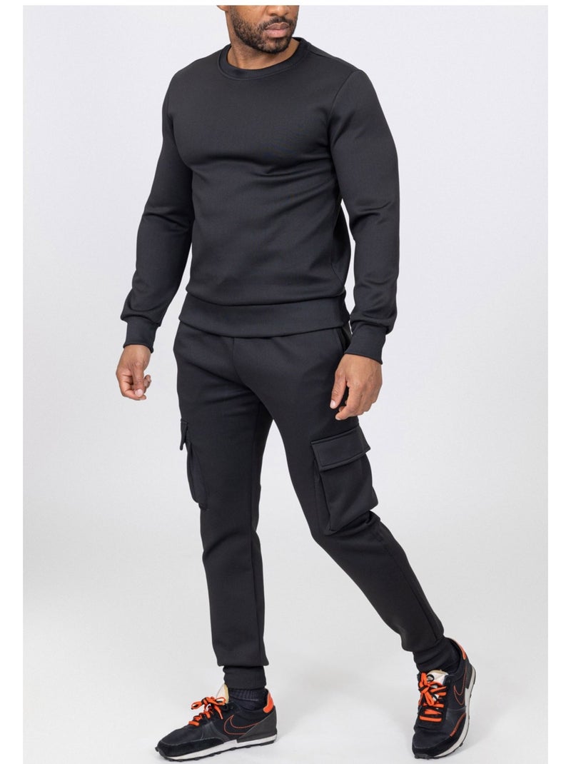 Mono de jogging Kebello Negro Negro - Kiabi
