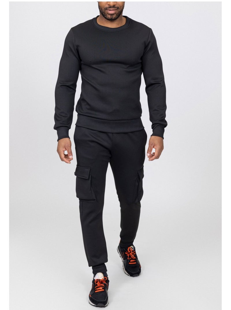 Mono de jogging Kebello Negro Negro - Kiabi