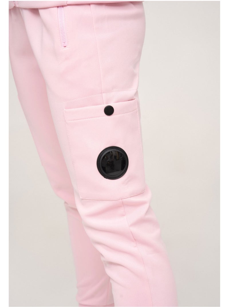 Mono de jogging Kebello Rosa - Kiabi
