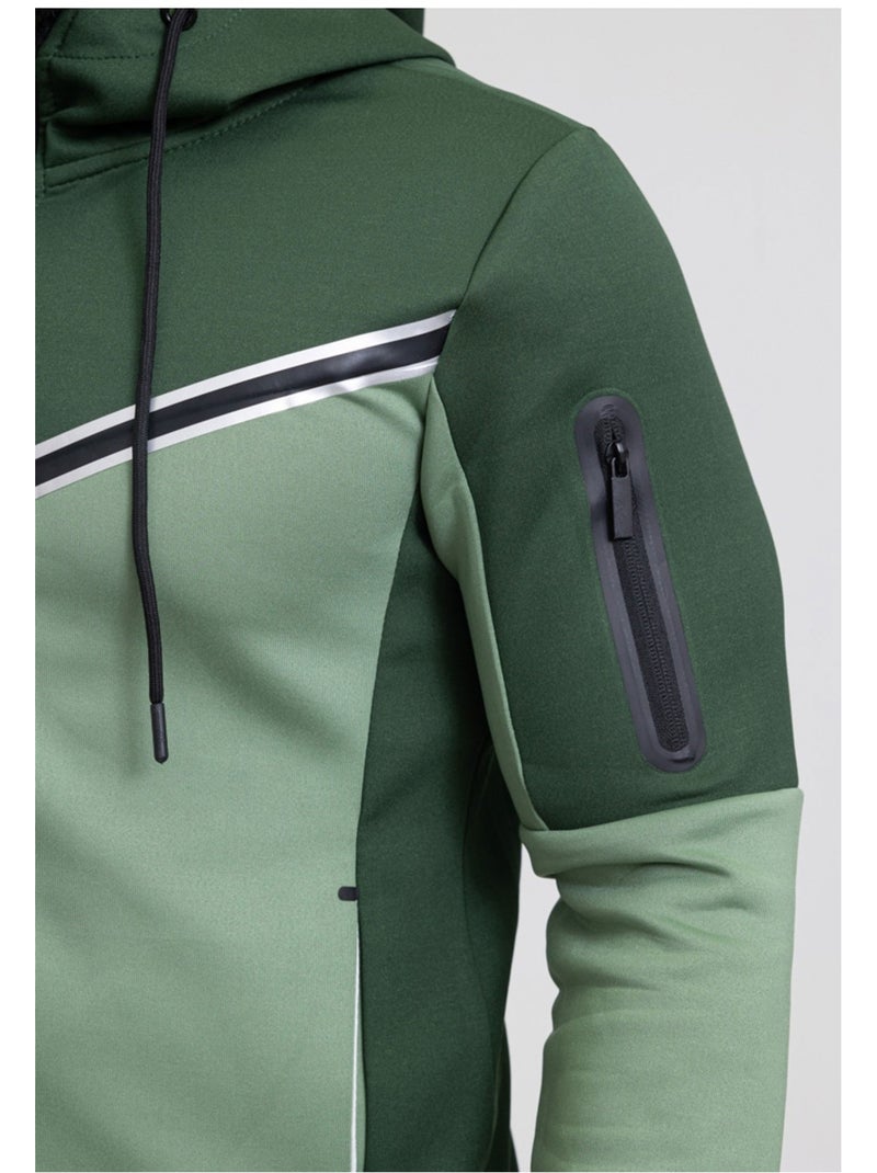 Mono de jogging Kebello Verde - Kiabi