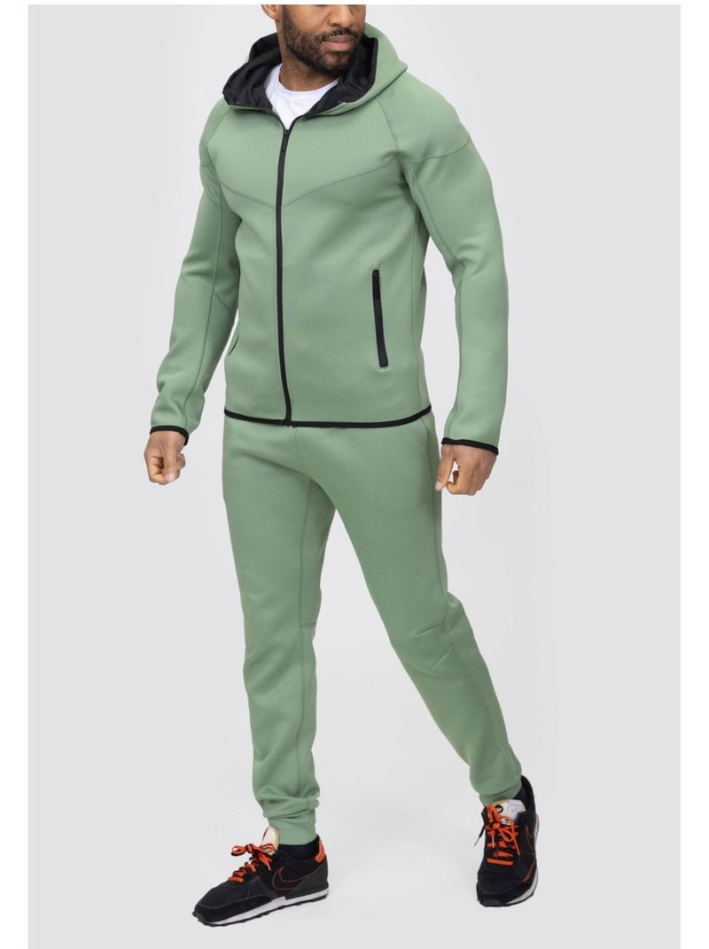 Mono de jogging Kebello Verde - Kiabi