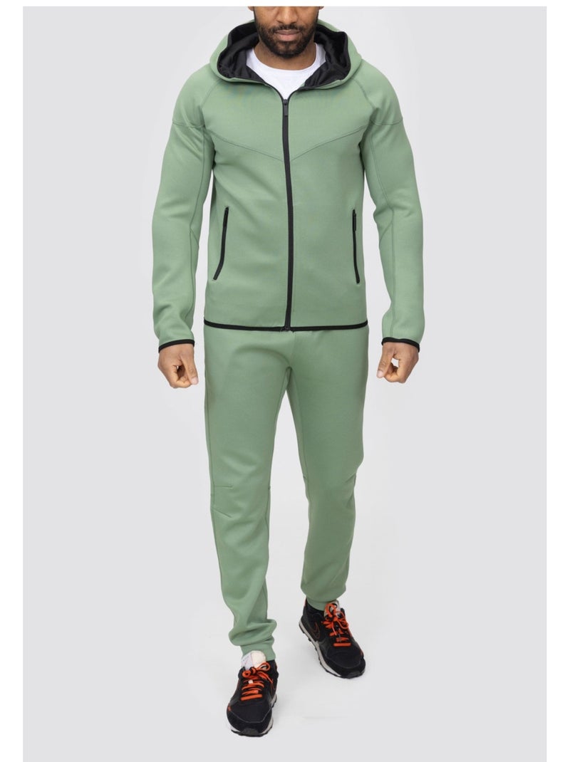 Mono de jogging Kebello Verde - Kiabi