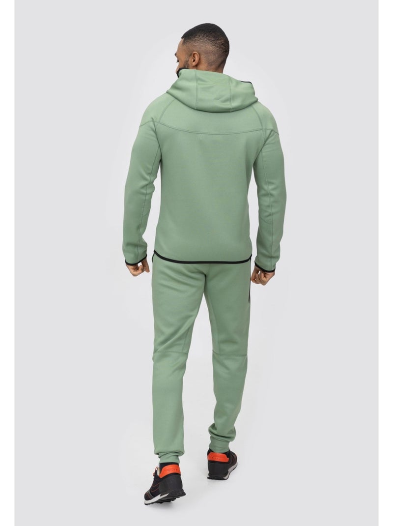 Mono de jogging Kebello Verde - Kiabi