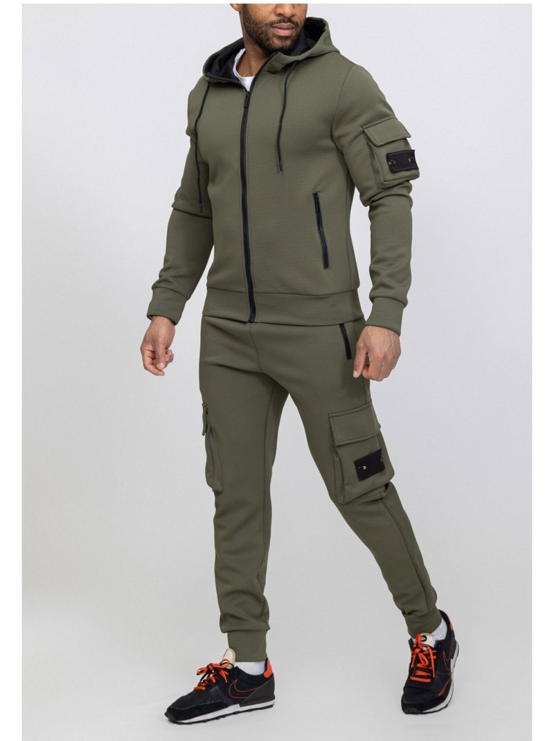 Mono de jogging Kebello Verde - Kiabi