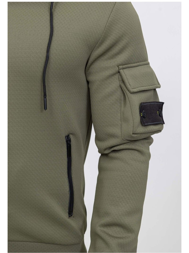 Mono de jogging Kebello Verde - Kiabi