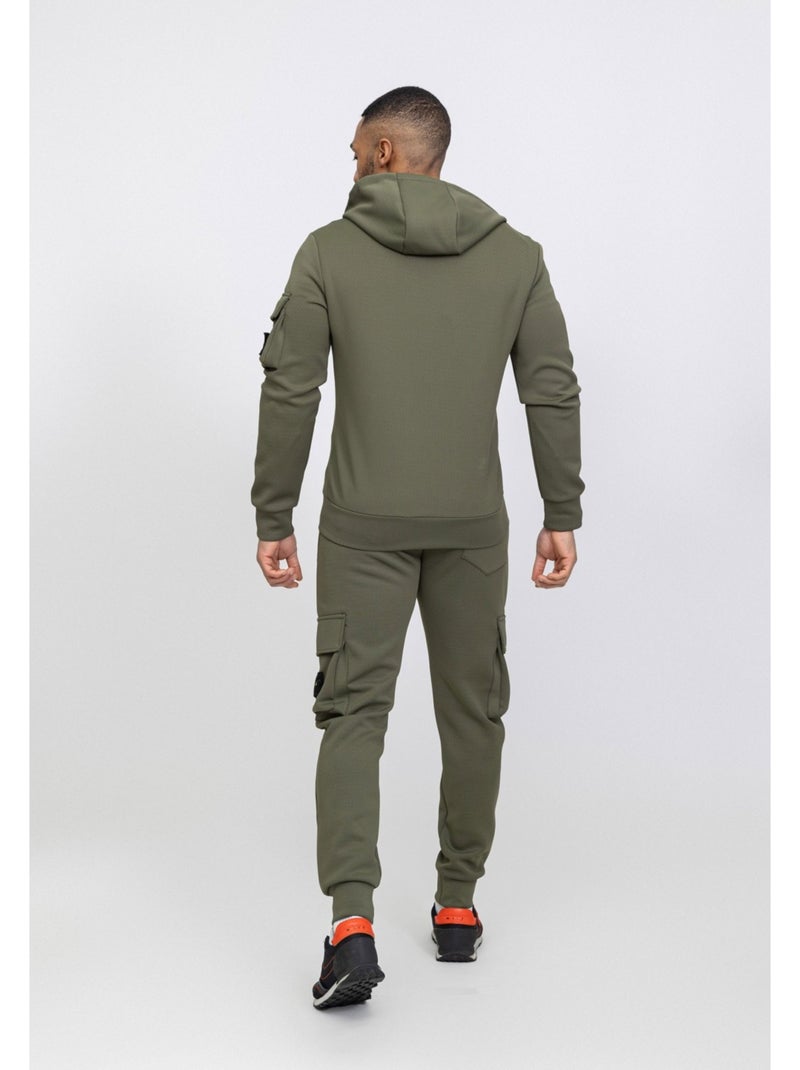 Mono de jogging Kebello Verde - Kiabi