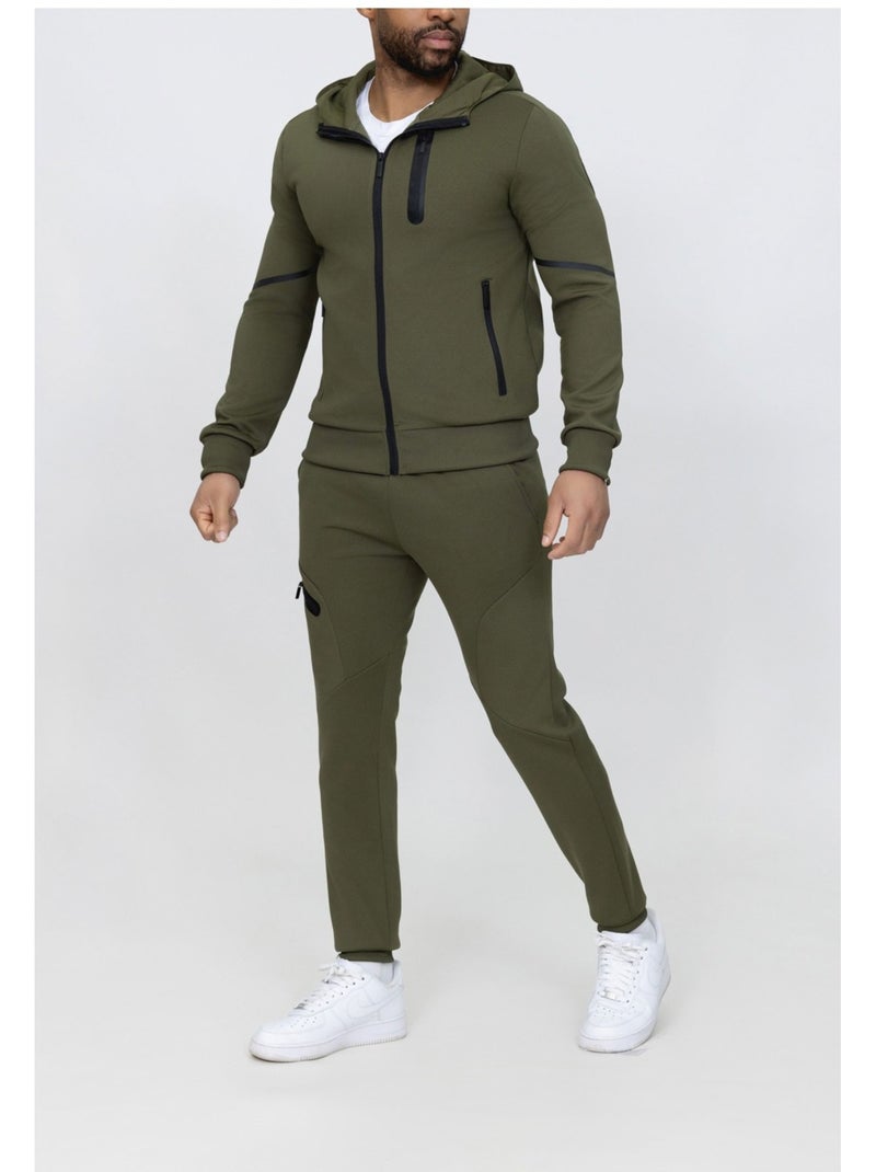 Mono de jogging Kebello Verde - Kiabi