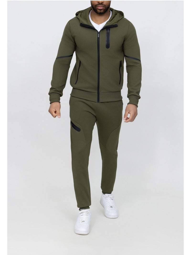 Mono de jogging Kebello Verde - Kiabi