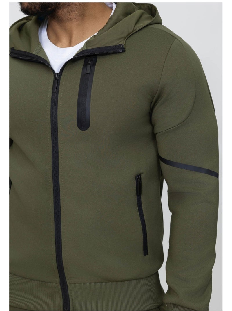 Mono de jogging Kebello Verde - Kiabi