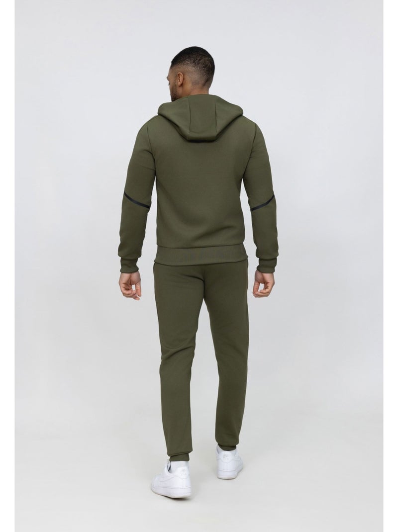 Mono de jogging Kebello Verde - Kiabi