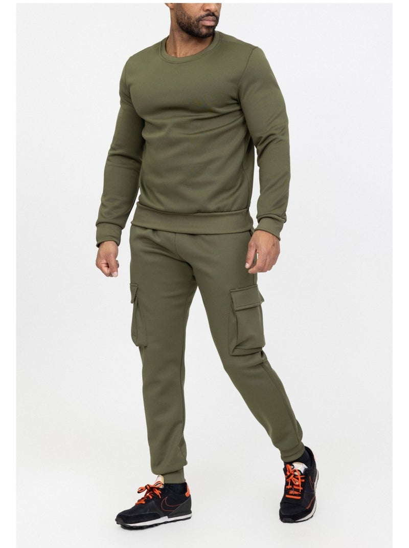 Mono de jogging Kebello Verde - Kiabi
