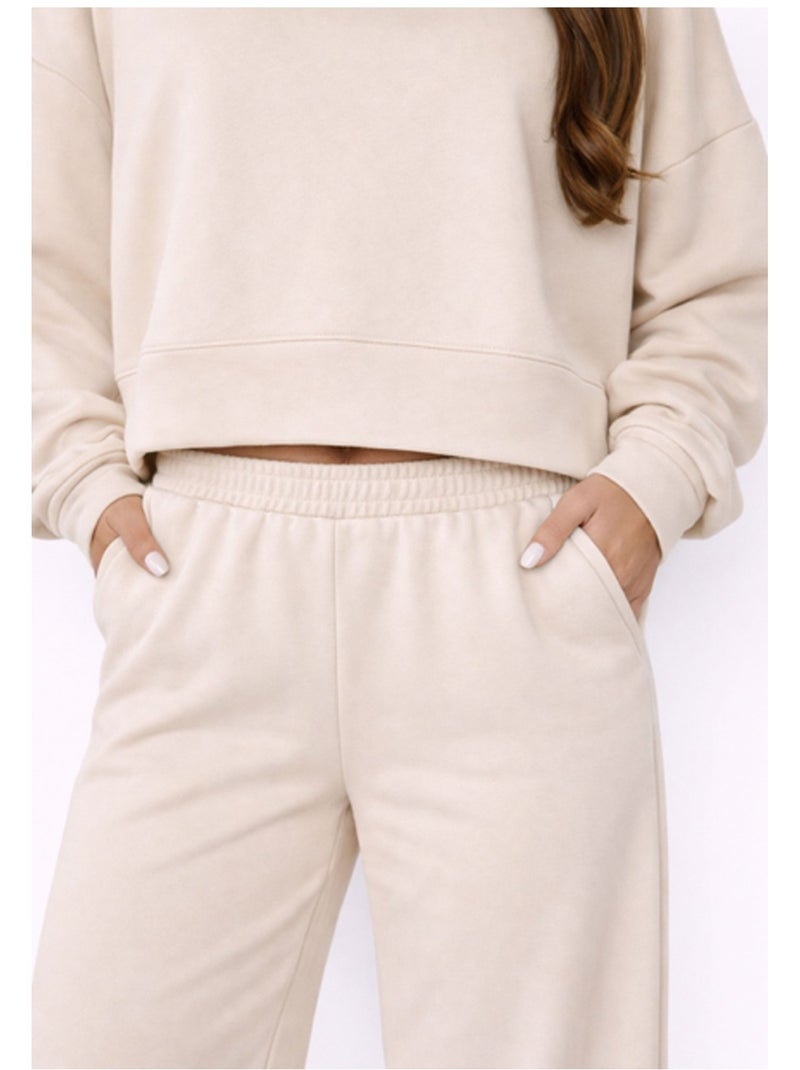 Mono de jogging Vero Moda Beige - Kiabi