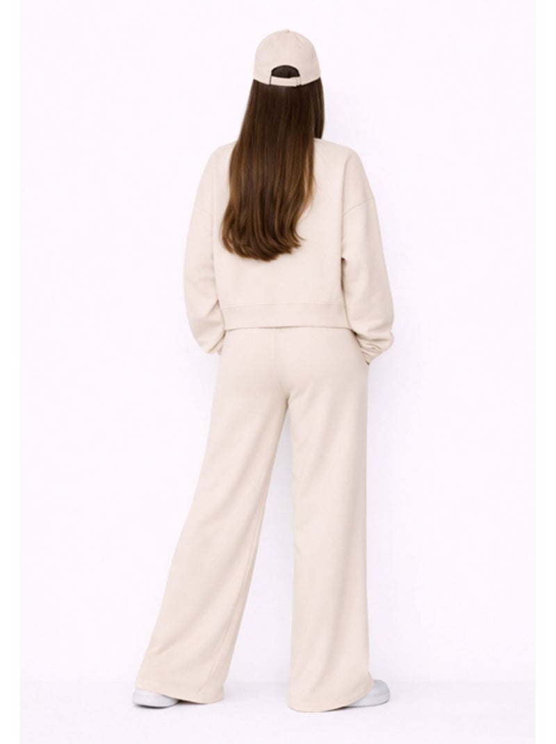 Mono de jogging Vero Moda Beige - Kiabi
