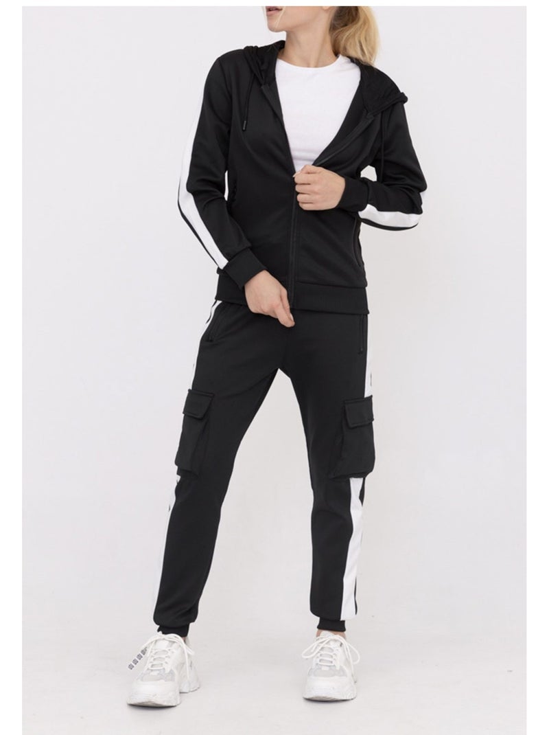 Mono de jogging Vero Moda Negro Negro - Kiabi