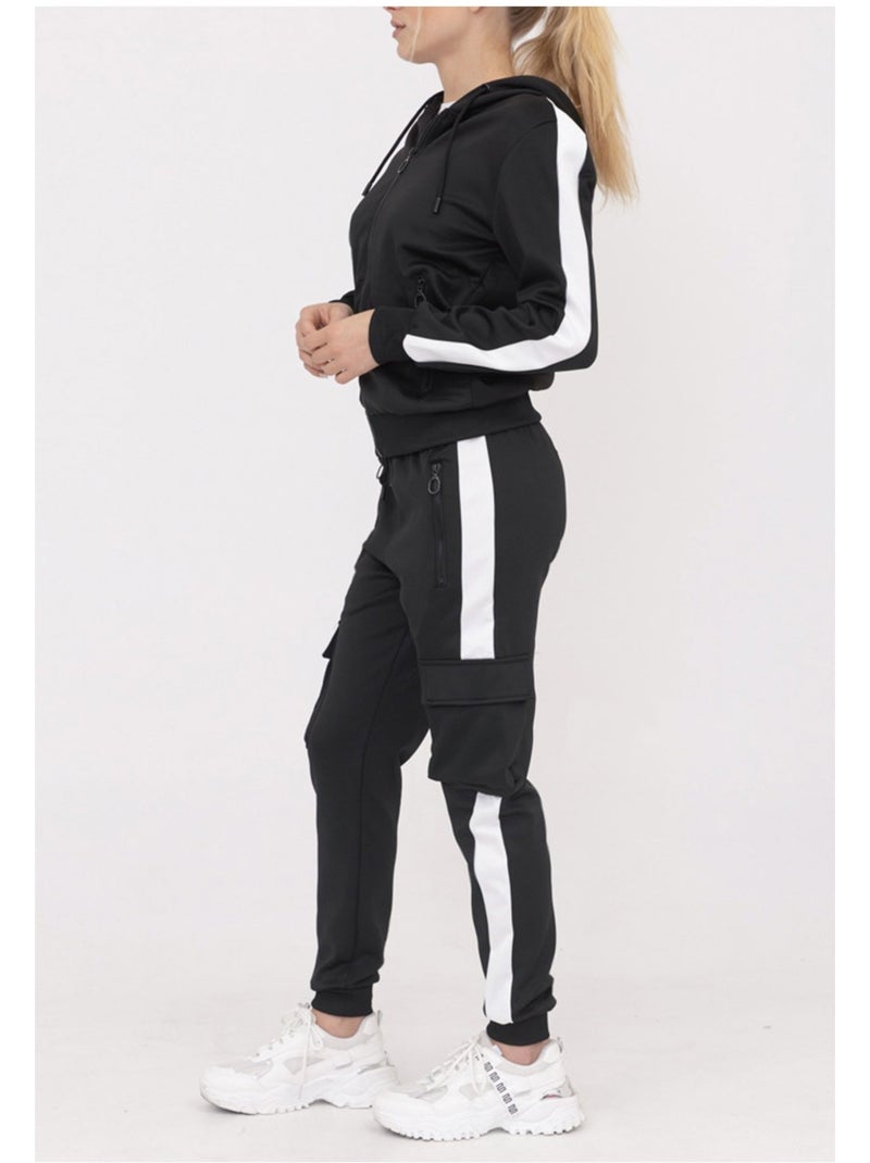 Mono de jogging Vero Moda Negro Negro - Kiabi