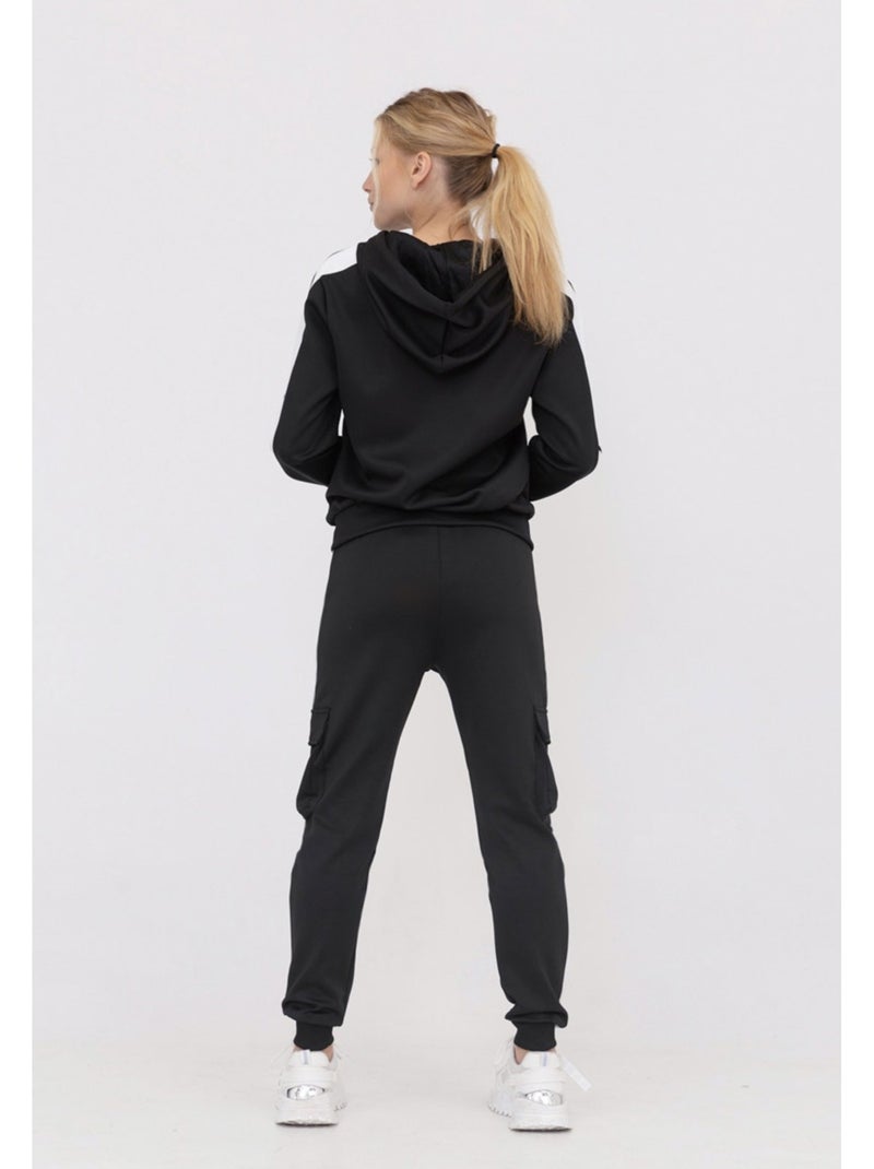 Mono de jogging Vero Moda Negro Negro - Kiabi