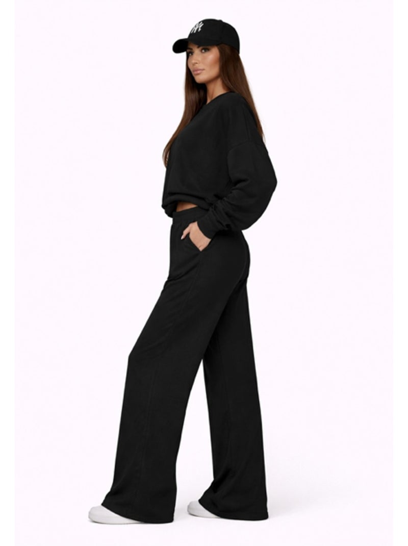 Mono de jogging Vero Moda Negro Negro - Kiabi