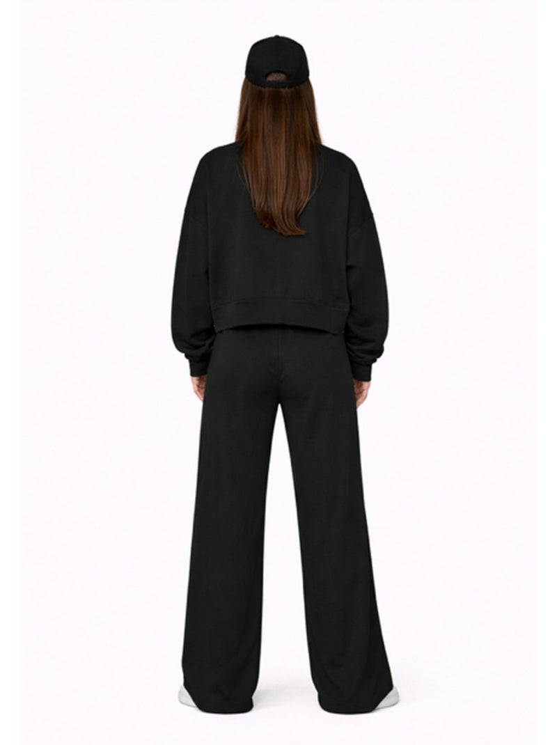 Mono de jogging Vero Moda Negro Negro - Kiabi