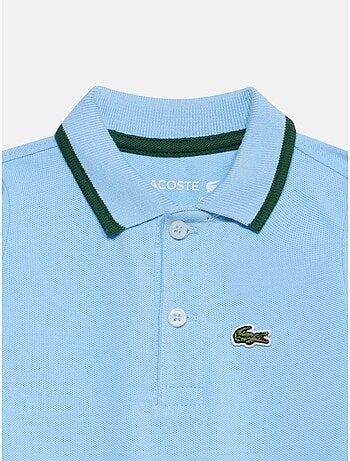 Mono de manga larga - lacoste