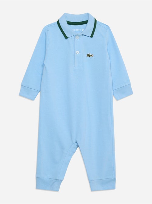 Mono de manga larga - lacoste - Kiabi Mono de manga larga - lacoste - Kiabi