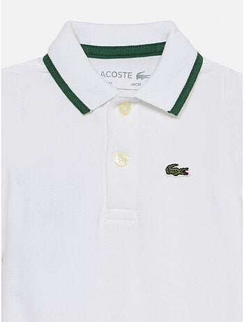 Mono de manga larga - lacoste