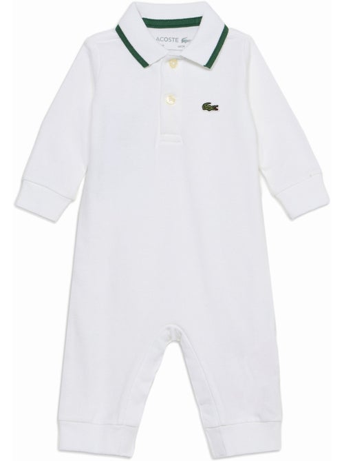 Mono de manga larga - lacoste - Kiabi Mono de manga larga - lacoste - Kiabi