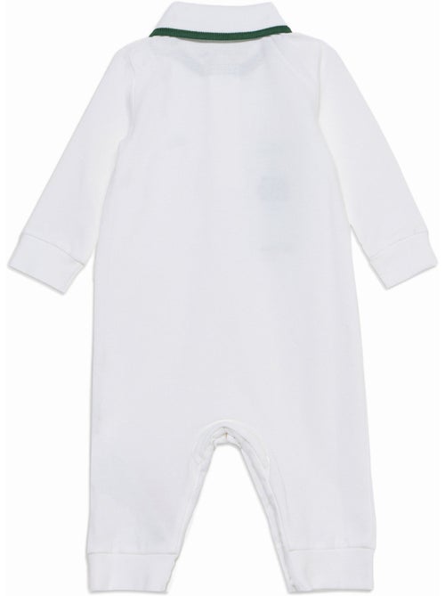 Mono de manga larga - lacoste - Kiabi Mono de manga larga - lacoste - Kiabi