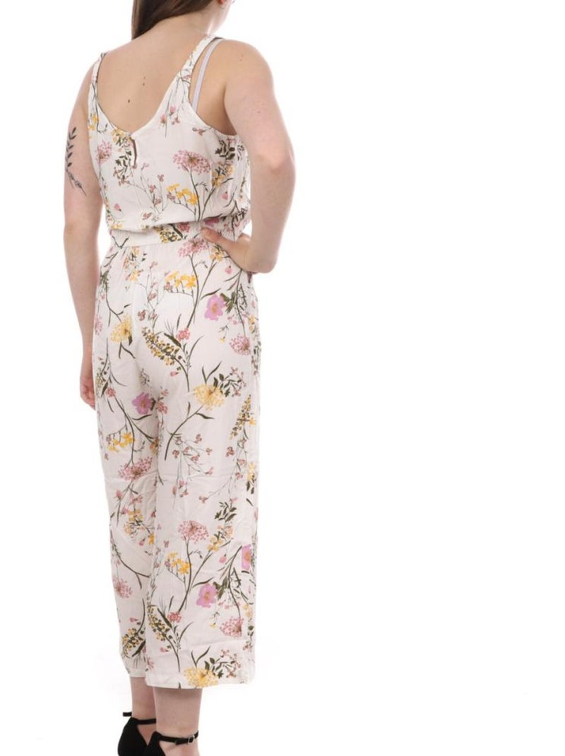 Mono de Mujer Vero Moda 7/8 Blanco - Kiabi