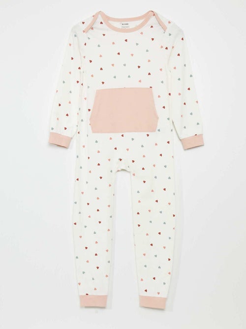 Mono de noche - colección fácil de poner - Kiabi