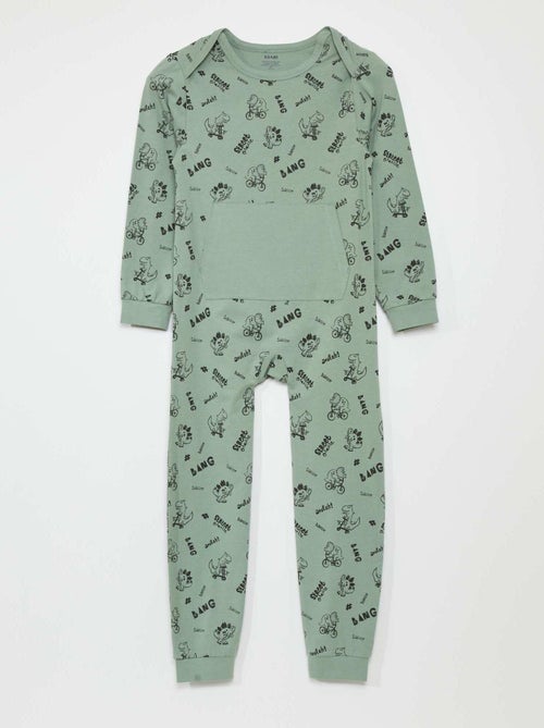 Mono de noche - colección fácil de poner - Kiabi