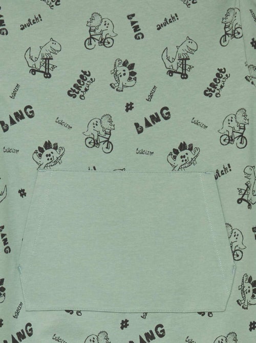 Mono de noche - colección fácil de poner - Kiabi