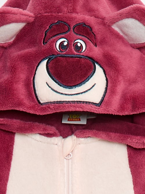 Mono de noche 'Disney' 'Lotso' en polar animado - Kiabi
