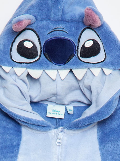 Mono de noche 'Disney' 'Stitch' en polar animado - Kiabi