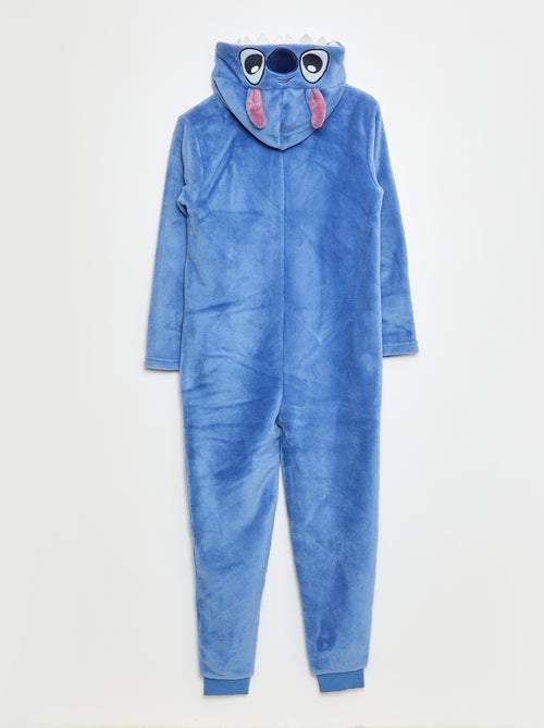 Mono de noche 'Disney' 'Stitch' en polar animado - Kiabi