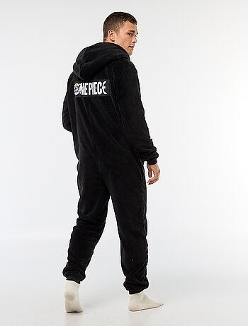Mono de noche 'One piece'