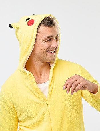 Mono de noche 'Pokémon' en polar