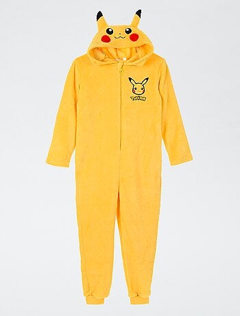 Mono de noche 'Pokémon' 'Pikachu'