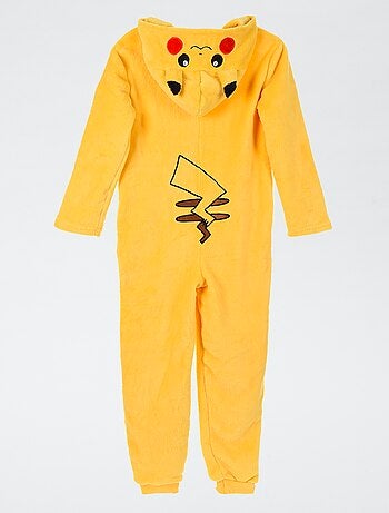 Mono de noche 'Pokémon' 'Pikachu'